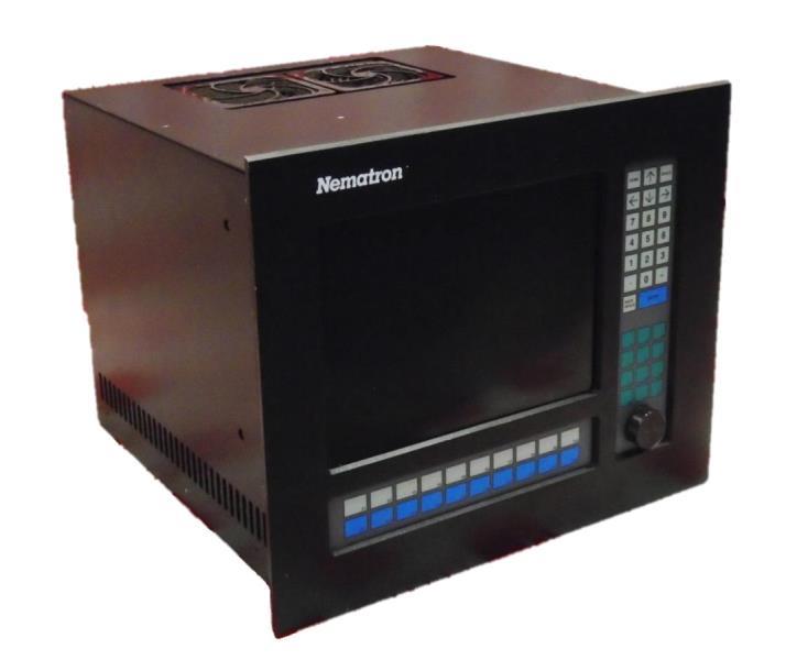 NEMATRON CORP W4740N-64320000