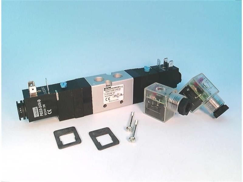 PARKER PHS520C-02-24V-D