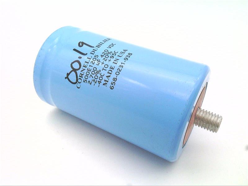 CORNELL DUBILIER 500E1205