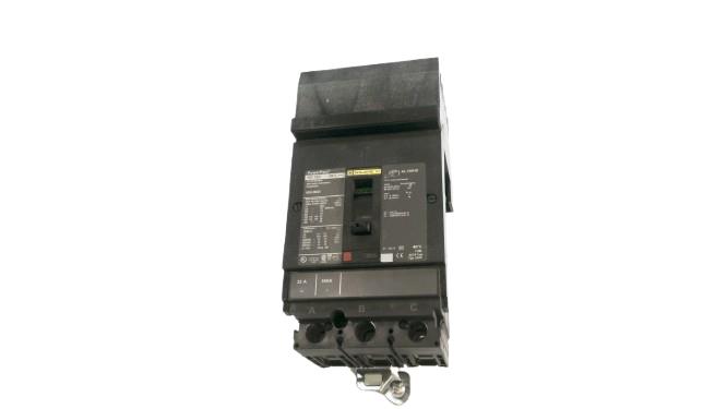 SCHNEIDER ELECTRIC HDA36025