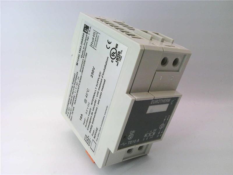 INVENSYS TE10A/16A/230V/0V5/FC/ENG