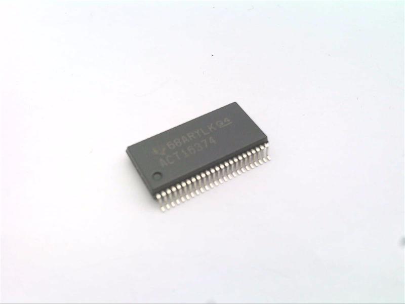 TEXAS INSTRUMENTS SEMI 74ACT16374DL