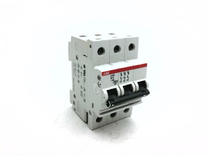 ASEA BROWN BOVERI S263-B6