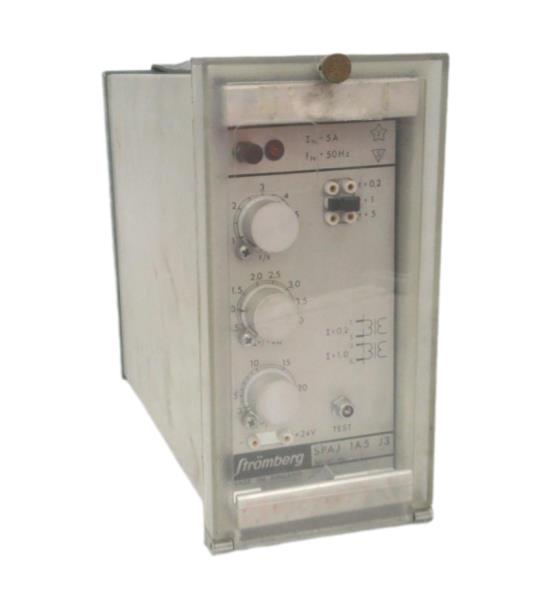 ASEA BROWN BOVERI SPAJ 1A5 J3-AA