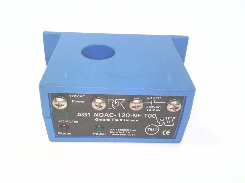 AG1-NCAC-120-NF-005 by NK TECHNOLOGIES