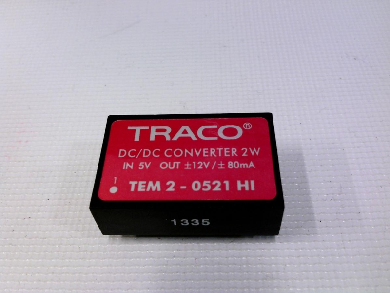 TRACO ELECTRIC TEM20521HI