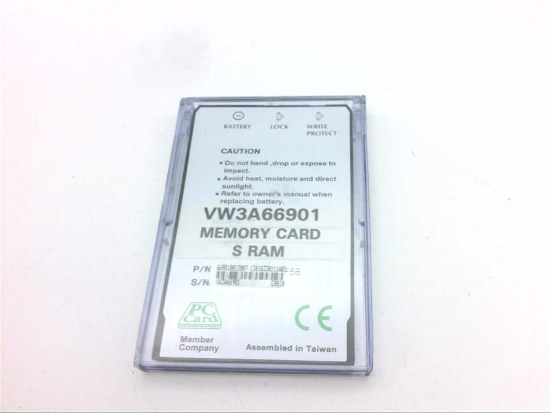 SCHNEIDER ELECTRIC VW3-A66901