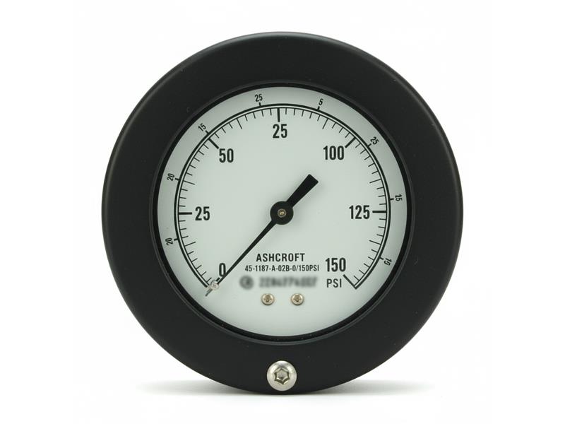 ASHCROFT 45-1187-A-02B-0/150PSI