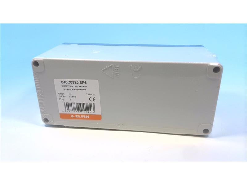 NEW ELFIN 040C0820-8P6