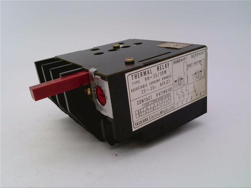 YASKAWA ELECTRIC RH-35/30M