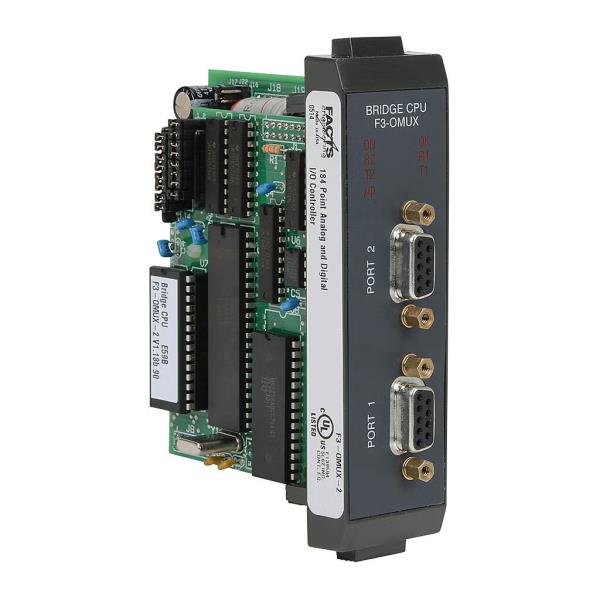 AUTOMATION DIRECT F3-OMUX-2