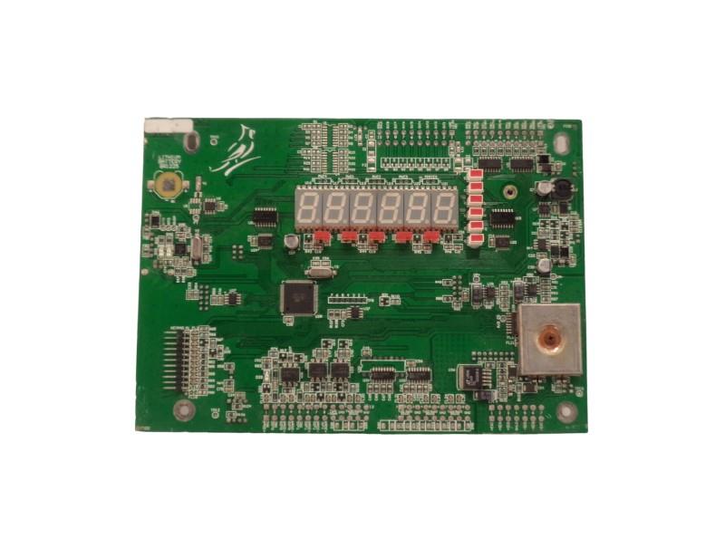 CARDINAL SCALES 8200-B124-08