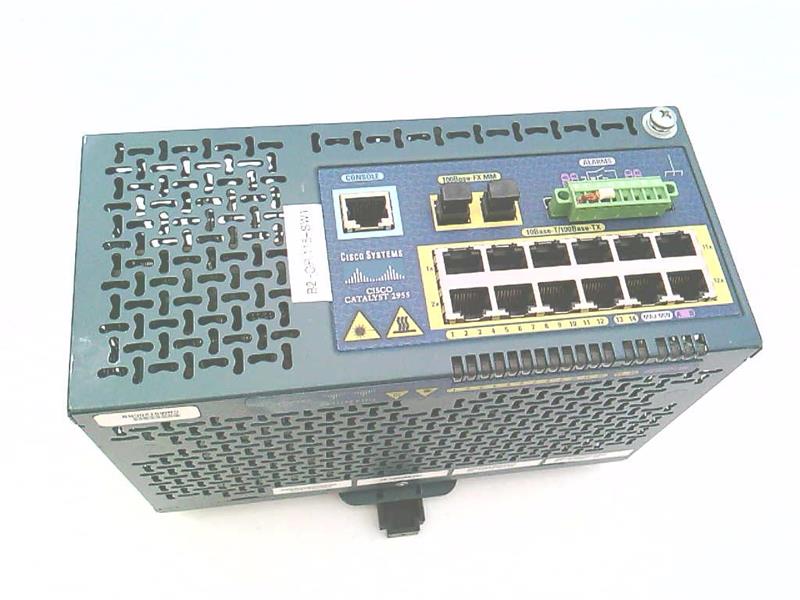 CISCO WS-C2955C-12