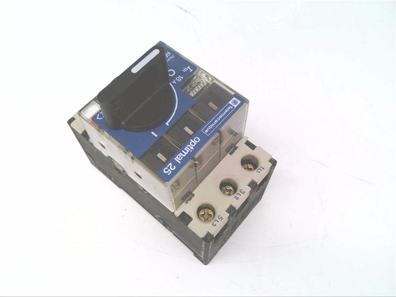 SCHNEIDER ELECTRIC GK2-CF21