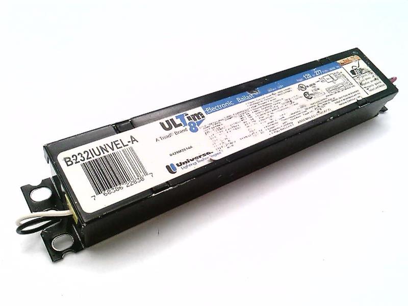 UNIVERSAL LIGHTING TECHNOLOGY B232IUNVEL-A