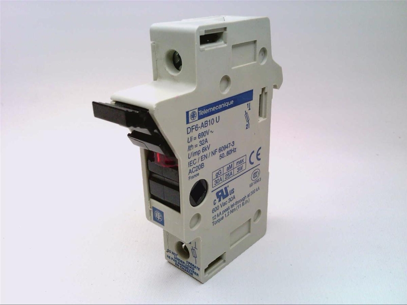 SCHNEIDER ELECTRIC DF6AB10U