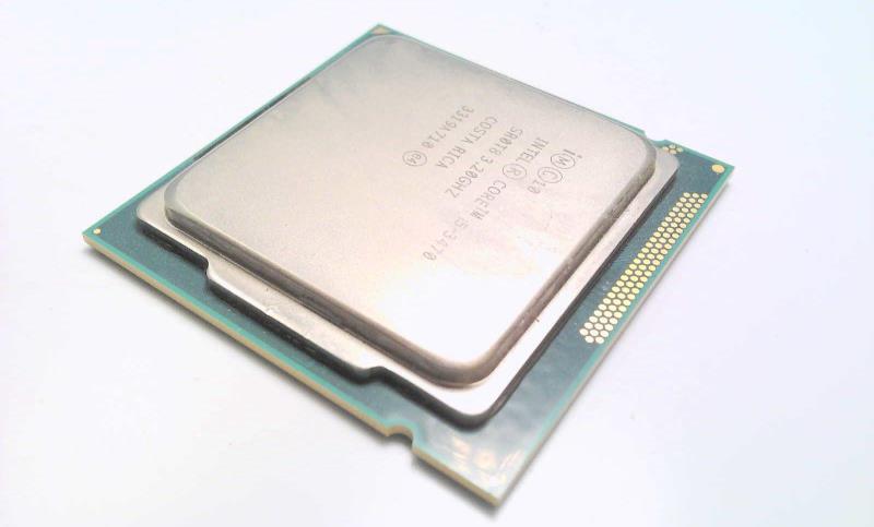 INTEL I5-3470