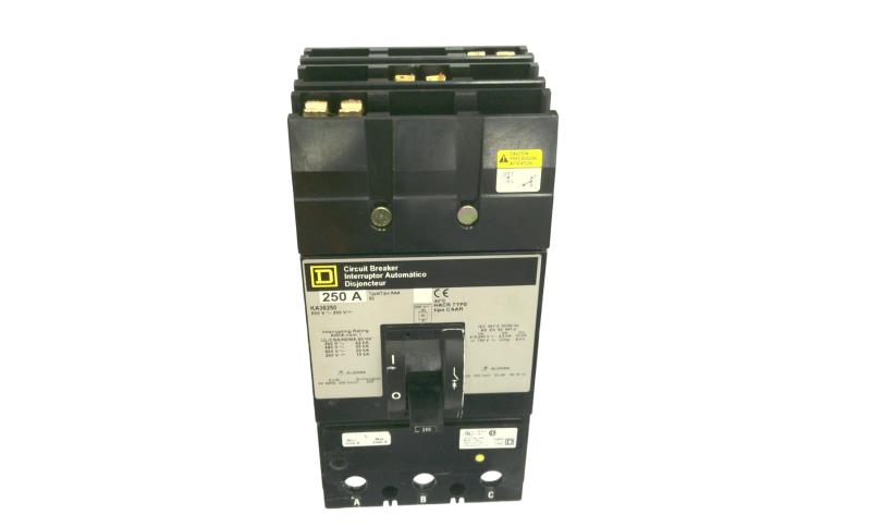 SCHNEIDER ELECTRIC KA36250