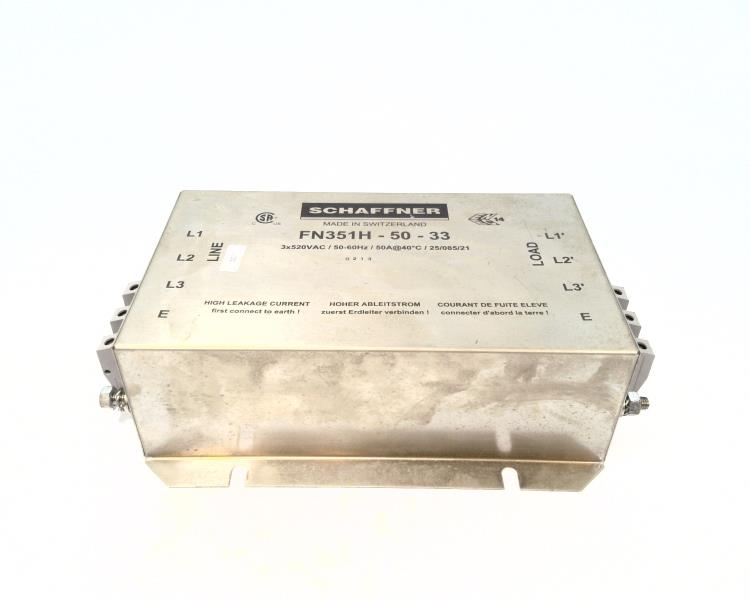 SCHAFFNER FN351H-50-33