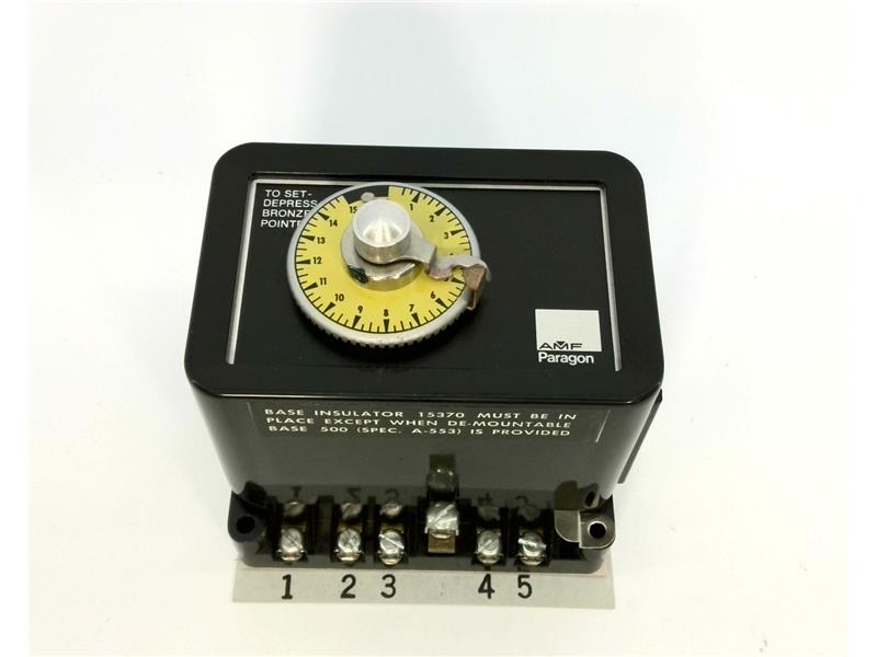 PARAGON ELECTRICAL PRODUCTS 500-022-00