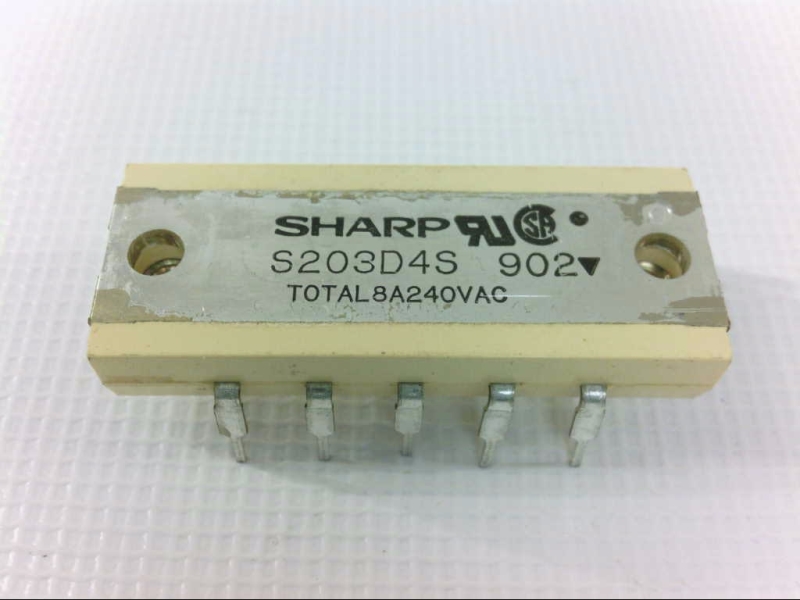 SHARP S203D4S
