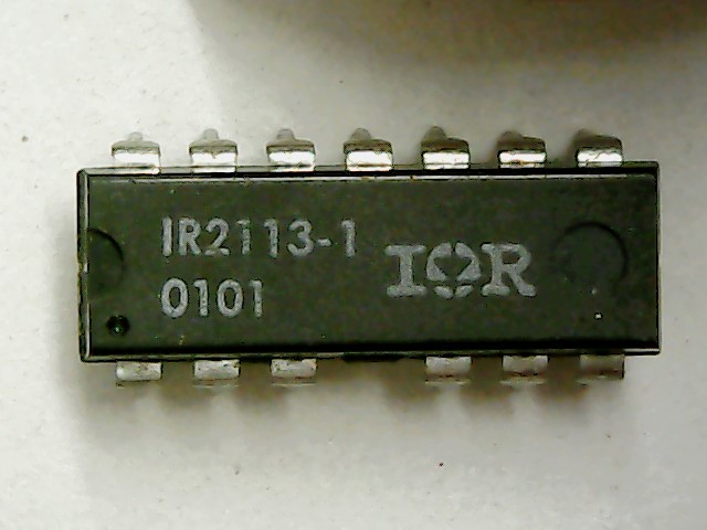 INTERNATIONAL RECTIFIER IR2113-1PBF