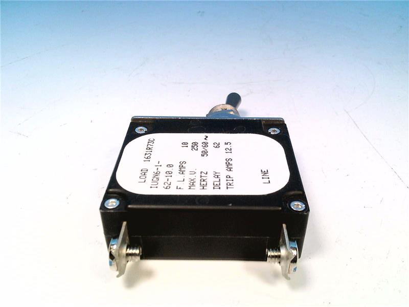 SENSATA TECHNOLOGIES IUGN6-1-62-10.0