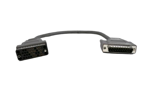 THALES COMMUNICATIONS CB-DB25M-M34F-0.5FT