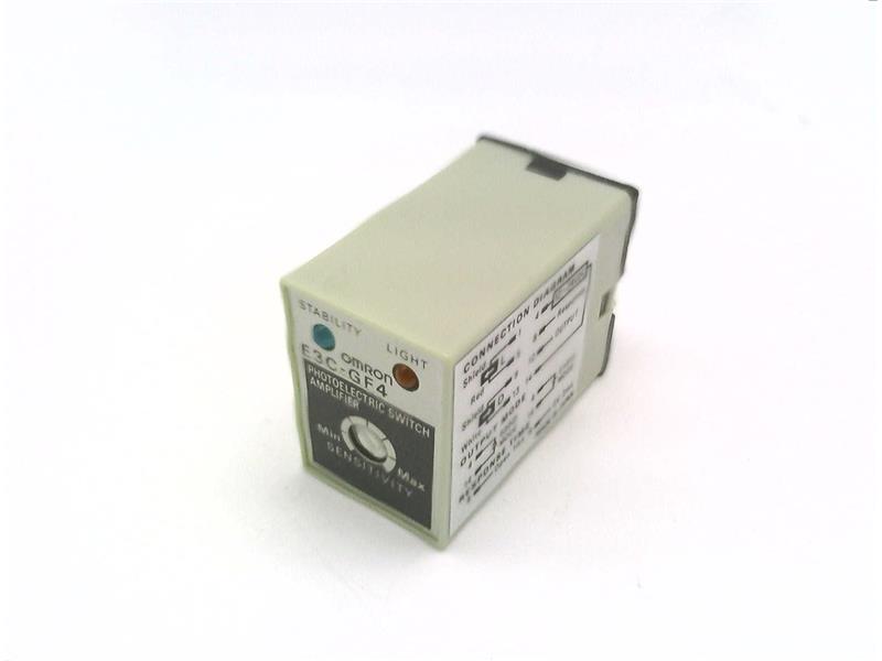 OMRON E3C-GF4