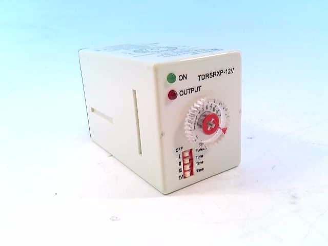 SCHNEIDER ELECTRIC TDRSRXP-12V