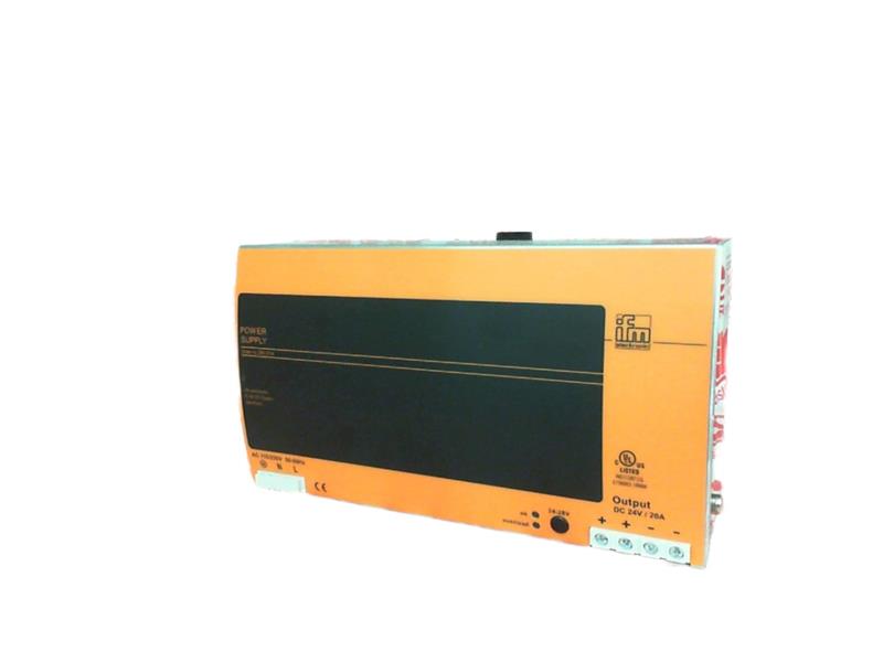 POWER-SUPPLY/24VDC/20A by EFECTOR
