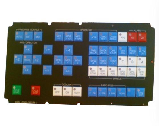 A98L-0001-0633#J by FANUC