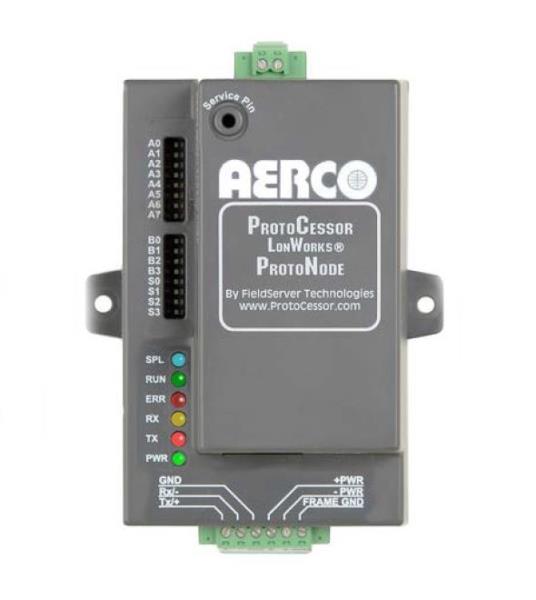 PROTONODE-LER by WATTS