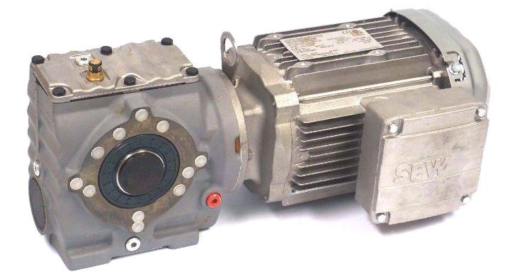 SA47 DRN80M4/BE1/EK8C by SEW EURODRIVE