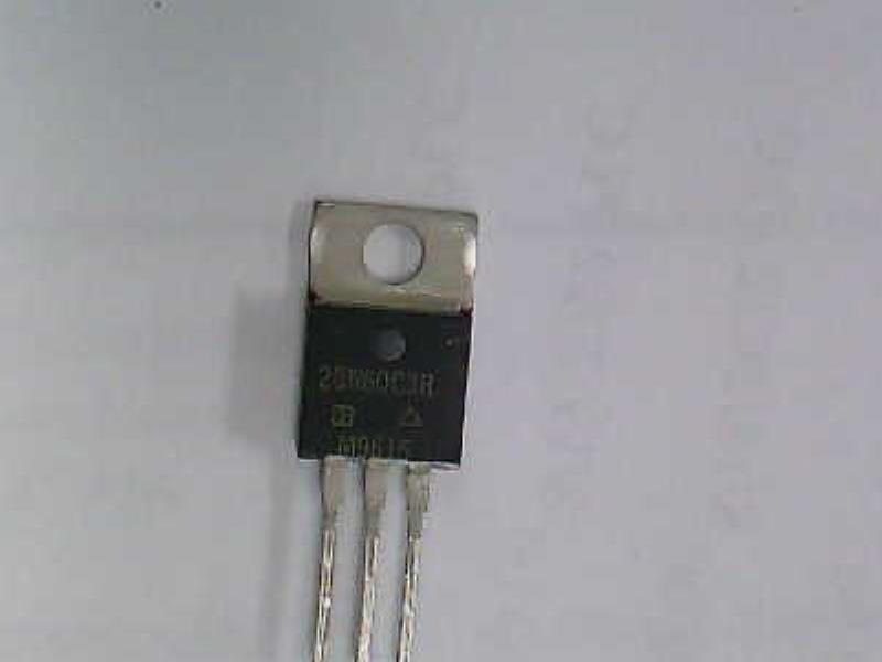 HGTP20N60C3R by HARRIS CORPORATION