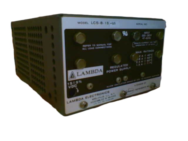 TDK LCS-B-15-V1