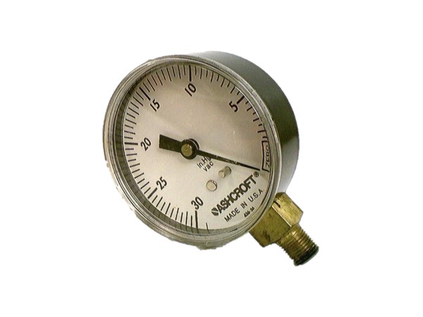 ASHCROFT 25W1005-H-01L