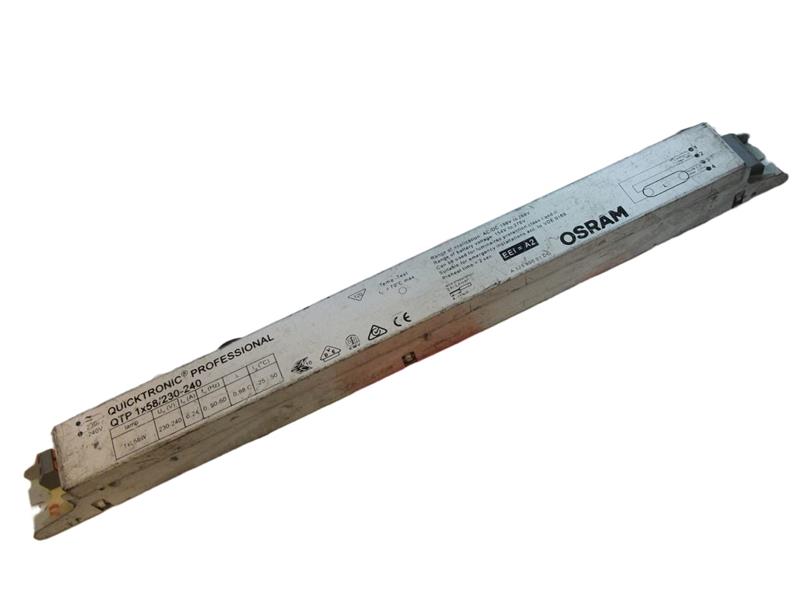OSRAM QTP-1X58/230-240