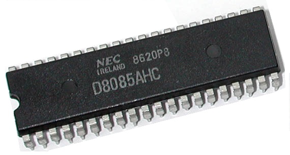 NEC D8085AHC