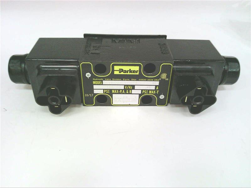 D1VW001CVYWF4 by PARKER