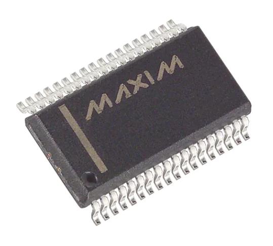 MAXIM INTEGRATED PRODUCTS MAX125CCAX+