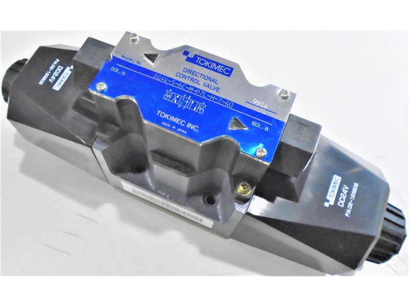 TOKYO KEIKI DG4V-5-6C-M-P7L-H-7-40