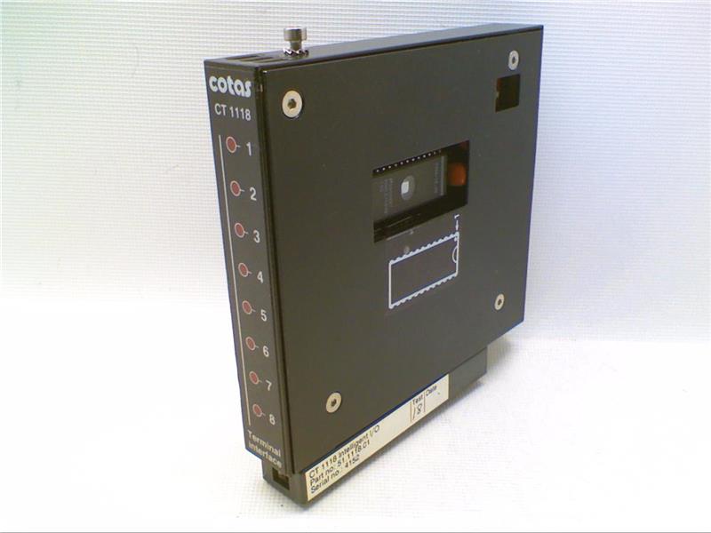 COTAS 51.1118.01