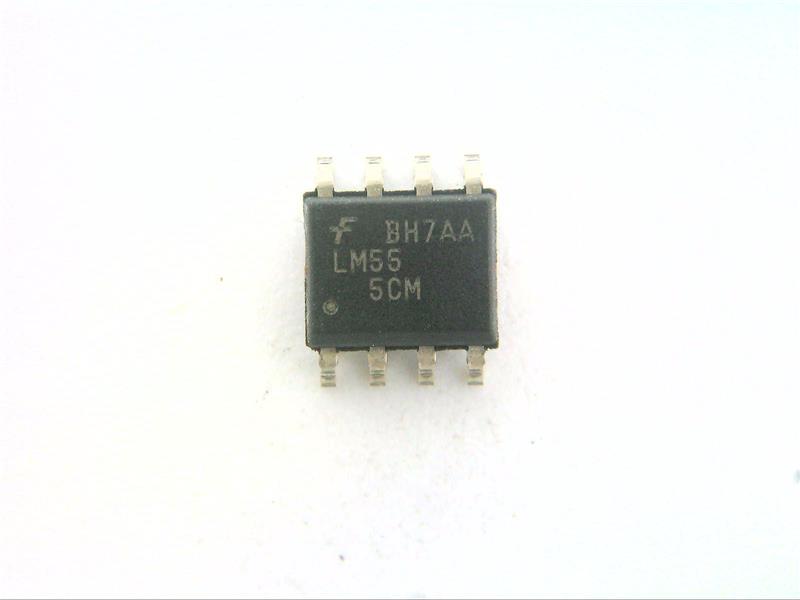LM555CM by ON SEMICONDUCTOR