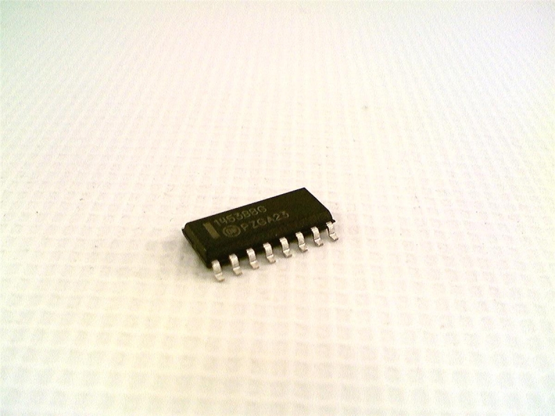 MC14538BDG by ON SEMICONDUCTOR