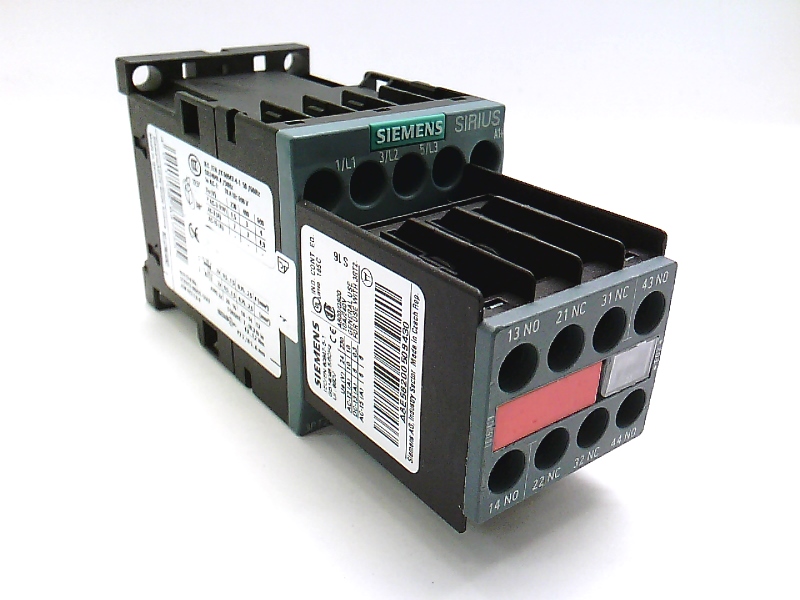 SIEMENS 3RT2015-1BB44-3MA0