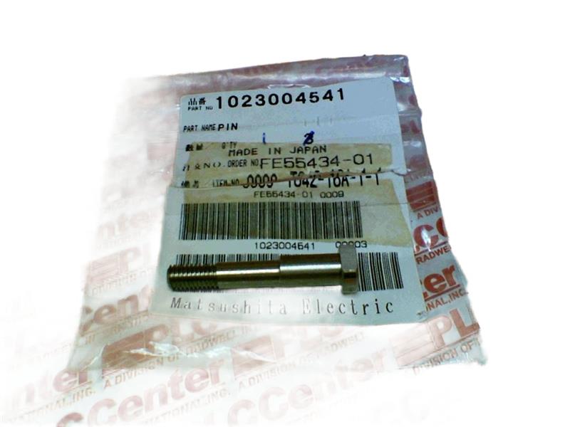 MATSUSHITA ELECTRIC 1023004541