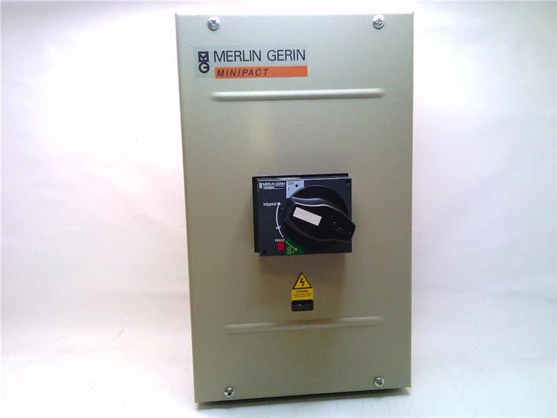 SCHNEIDER ELECTRIC MP3SD063