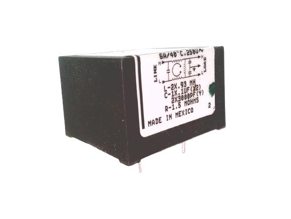 TE CONNECTIVITY 6EDP