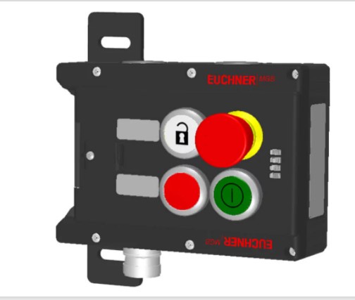 EUCHNER MGB-L1-APA-AJ3A2-S1-L-121814